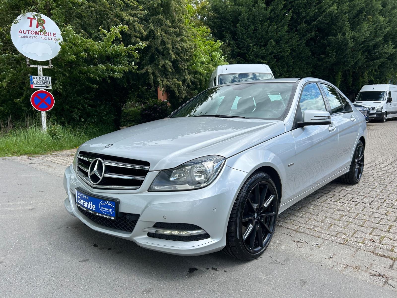 Mercedes-Benz C 200 CGI Edition C