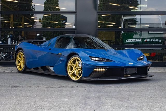 KTM X-BOW GT-XR #047 /100 Limited Edition I Spielber