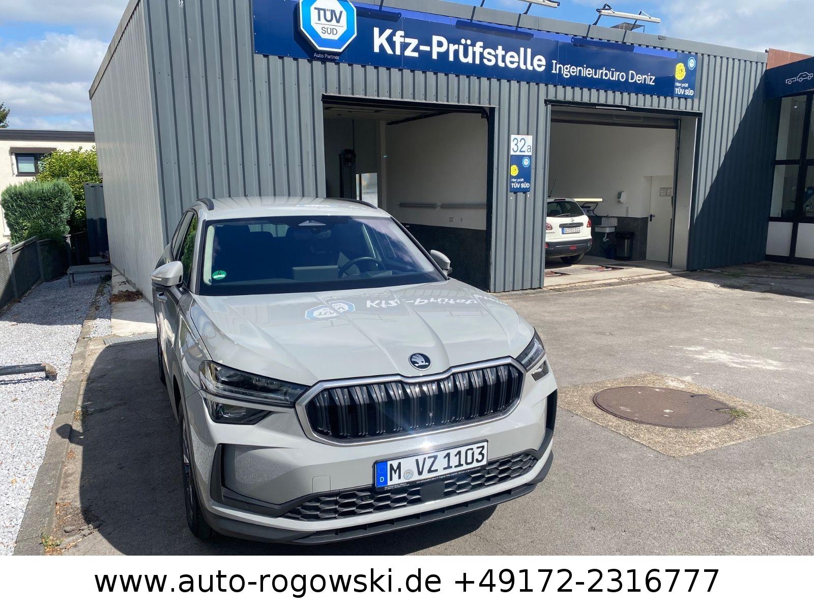 Skoda Kodiaq 2.0 TDI 142 kW 4x4 Selection ACC PDC LED