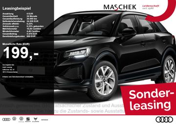 Audi Q2 Advanced 35 TDI S tronic Black ACC Naviplus S