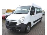 Opel Movano 2.3 CDTI Kombi L2H2 Klima CD 1.Hand Roll - gebrauchte Opel Movano aus dem Jahr 2019