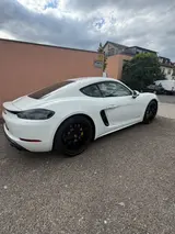 Porsche 718 Cayman GTS 4.0 Approved bis 02/27 - Porsche Cayman aus 2021