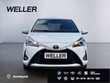 Toyota Yaris 1.0 Team D *Kamera*SHZ*Spurhalte*Bluetooth - Toyota Yaris: Bluetooth