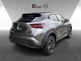 Nissan Juke N-CONNECTA 143PS Automatik Winter/beh.WS/Ca - Nissan Juke mit Hybrid-Antrieb: N Connecta