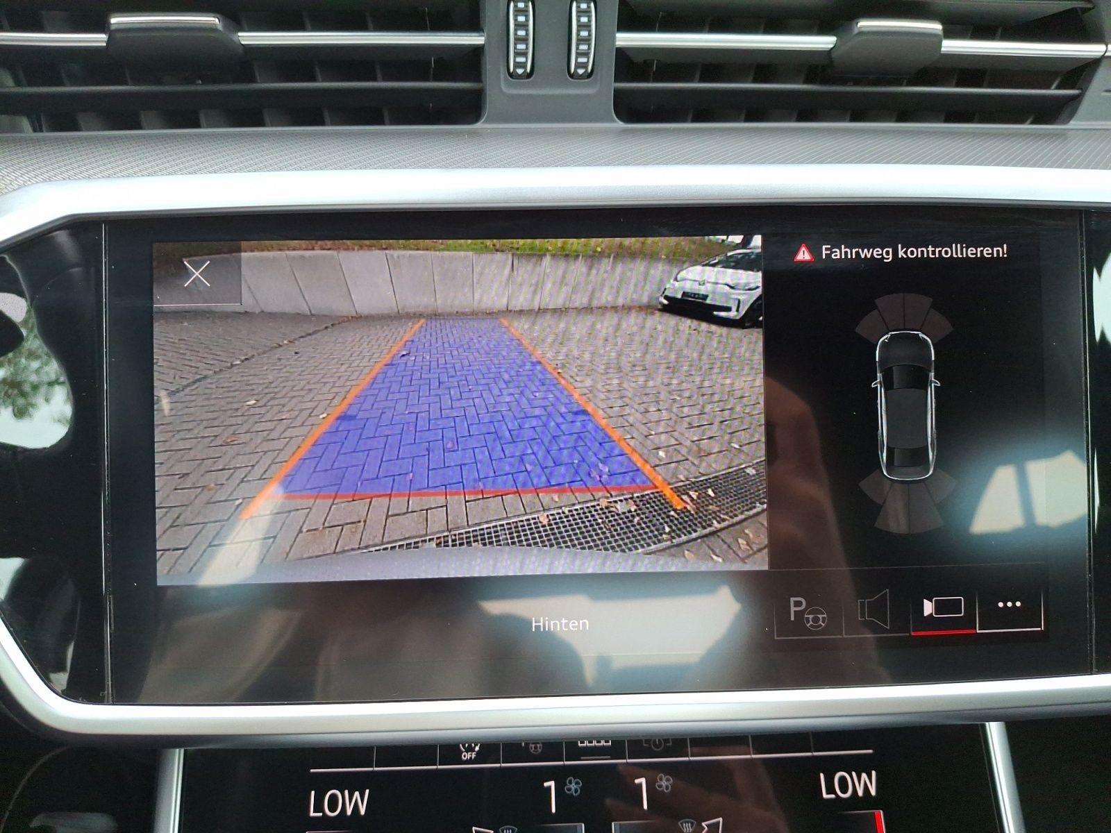 Audi A6 Limousine 55TFSI quattro S tron