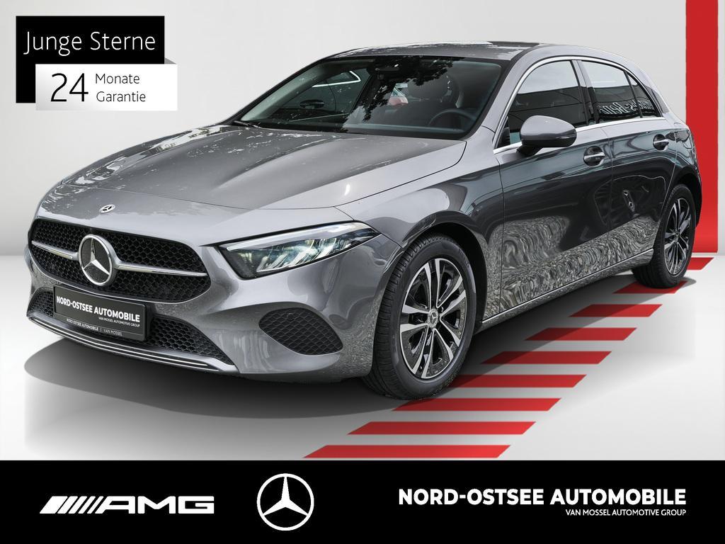 Mercedes-Benz A 180 PROGRESSIVE KAMERA TEMPO MBUX SITZHEIZUNG