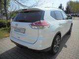 Nissan X-TRAIL Tekna 1.6 DIG-T 6MT 4x2 7 Sitze NC Safet - Nissan X-Trail mit Benzin-Antrieb