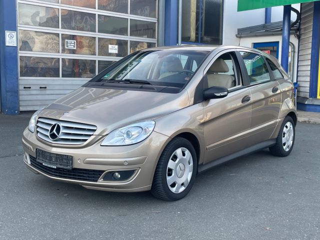 Mercedes-Benz B 180 CDI  Euro 4/Tüv 06/2026/Klima