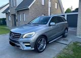Mercedes-Benz ML 350 BlueTEC 4MATIC AMG Paket 8Fach bereift