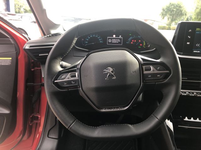 Peugeot 208 Elektromotor 136 Allure