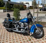 Harley-Davidson Heritage Softail