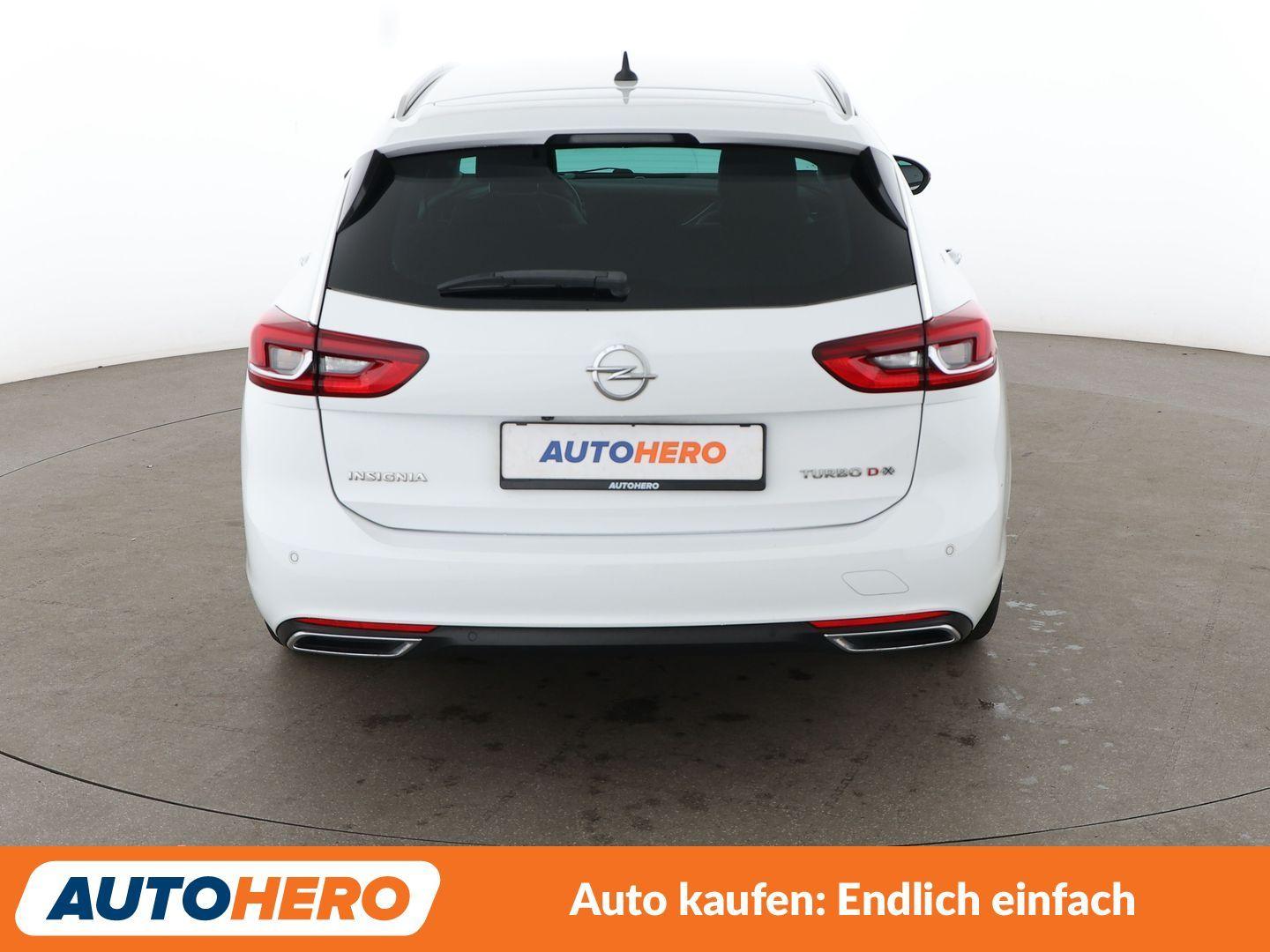 Opel 2.0 CDTI Business Innovation 4x4 Aut.*NAVI*LED*