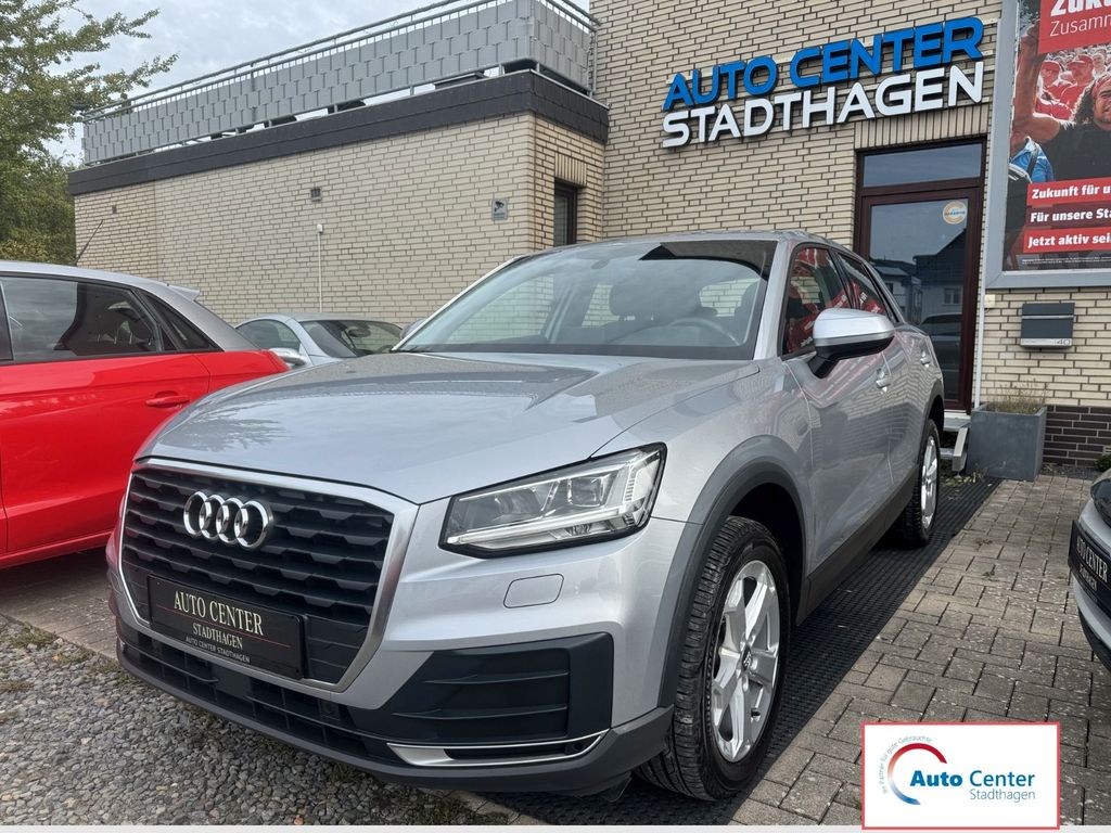 Image of Audi Q2