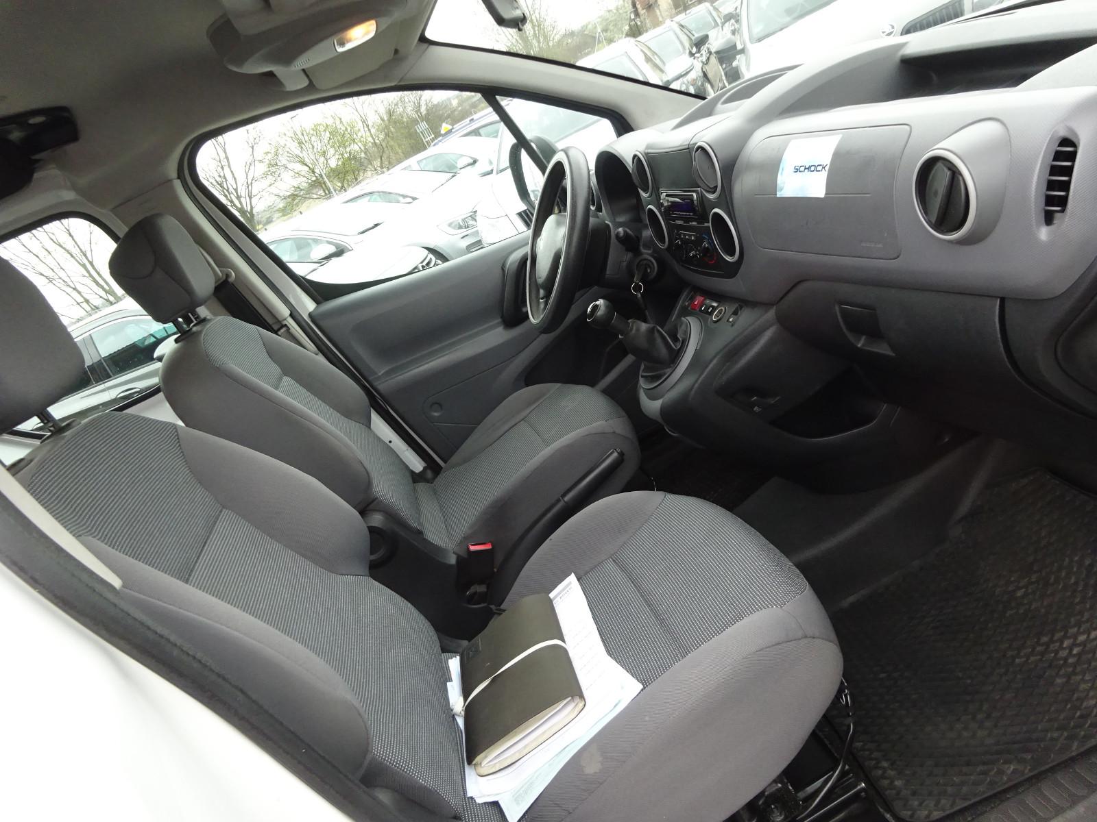 Peugeot Partner 1.6 HDI LKW*Klima