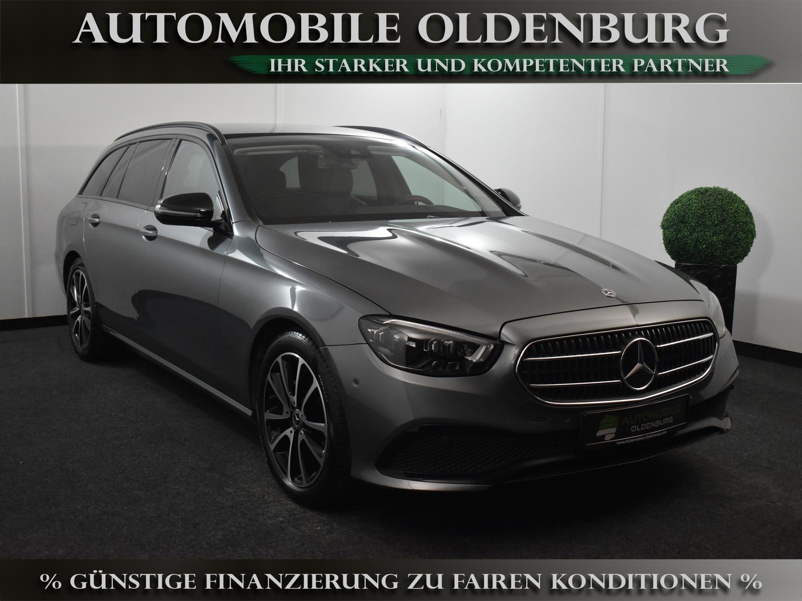 Mercedes-Benz E 200 d T Avantgarde *AHK*WIDE*MBEAM*Totw*Kamera