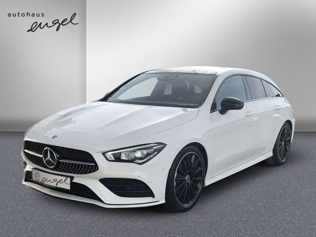 Mercedes-Benz CLA 200 Shooting Br 7G-DCT AMG Line,NAVI,LED,PAN