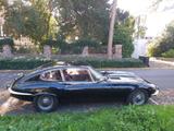 Jaguar E-Type Series III V12 - Jaguar E-Type: V12