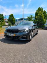 BMW 3er 320d XDrive Mpaket  G21  20zoll TÜ... - BMW: Kombi, 3er Xdrive