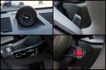 Porsche 992 Targa 4 GTS*ACC,BOSE,18-Wege,Sitzbelüft,360°
