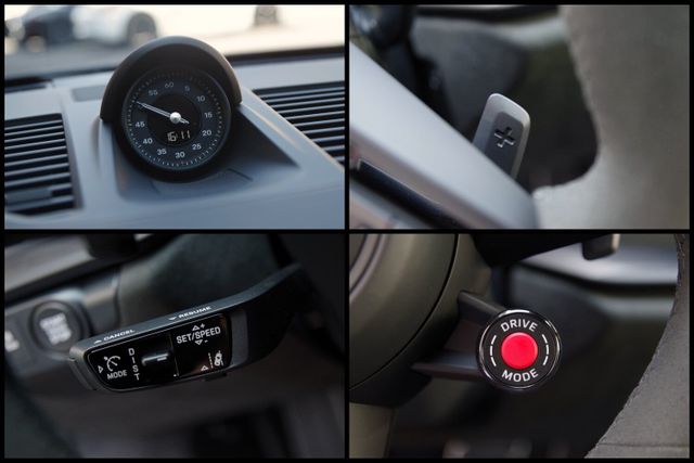 Porsche 992 Targa 4 GTS*ACC,BOSE,18-Wege,Sitzbelüft,360°