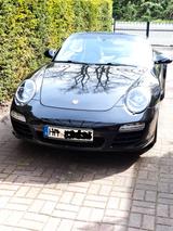 Porsche 997 Carrera 4S Cabriolet Carrera S - Porsche 997 Gebrauchtwagen in Hamburg