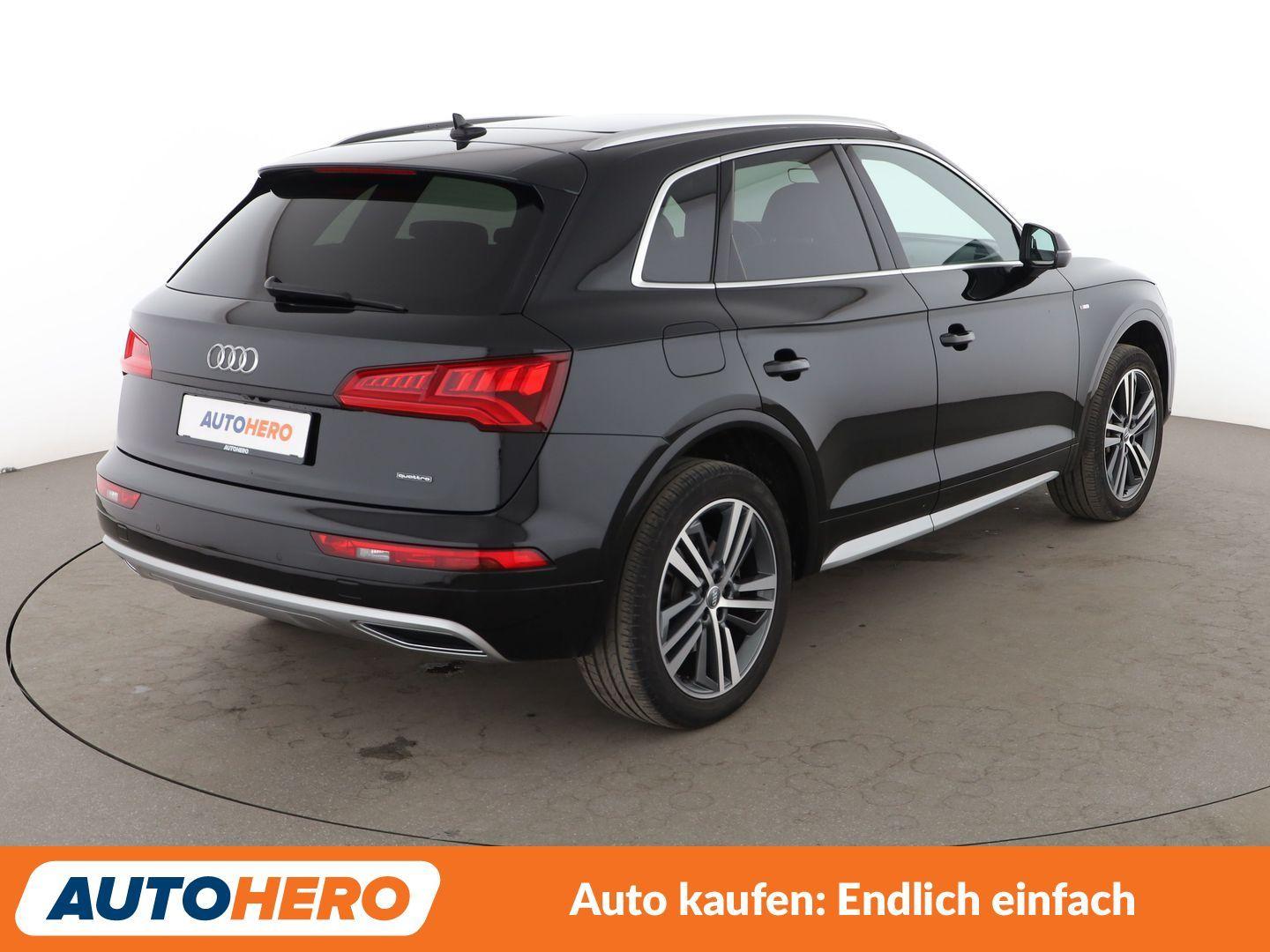 Audi Q5 40 TDI quattro Sport Aut.*NAVI*CAM*ACC*SHZ*