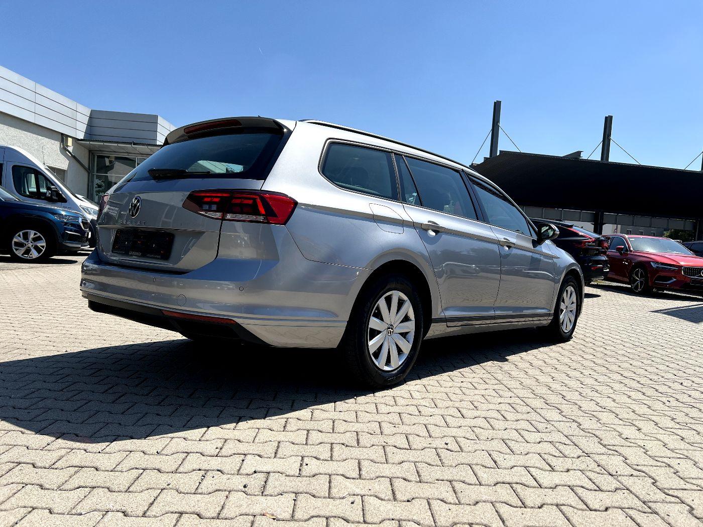 Volkswagen Passat 2.0 TDI LED Navi ACC Kamera Sitzh, миниатюра 4