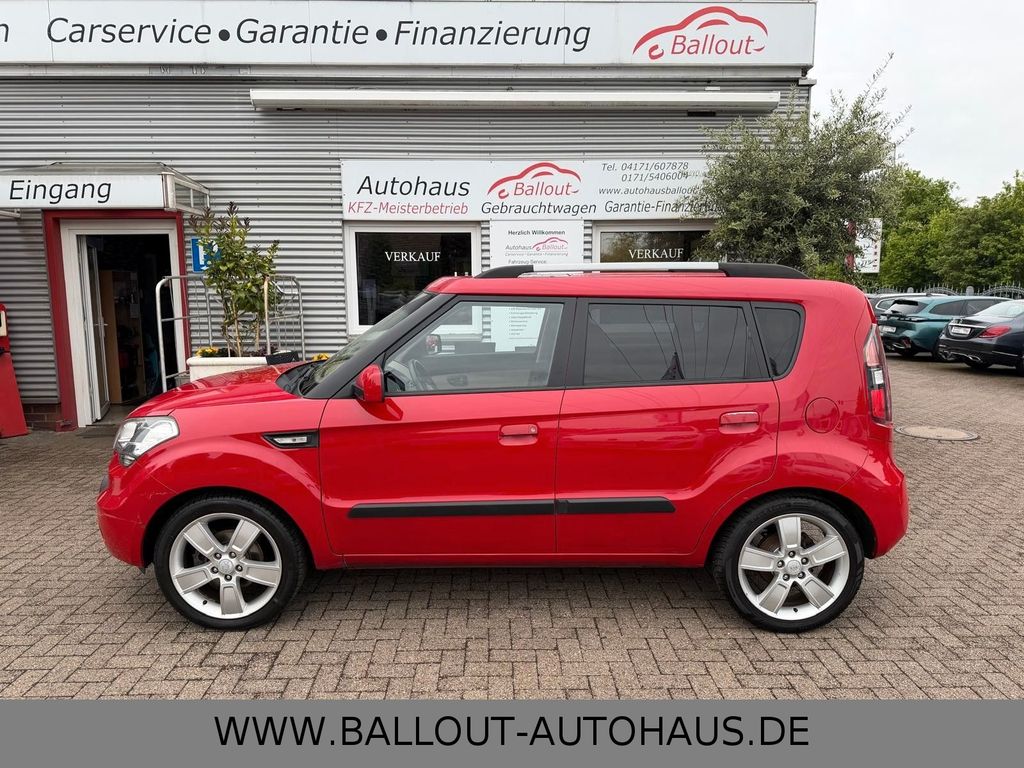 Angebot ansehen Kia Soul