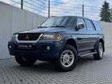 Mitsubishi Pajero 3.0l Sport Automatik/AHK/Leder/Sitzhzg - Mitsubishi Pajero: Sport