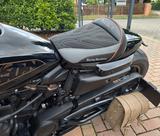 Harley-Davidson Sportster S, RH1250 S + Wilbers Fahrwerk NIVOMAT - CHOPPER 125