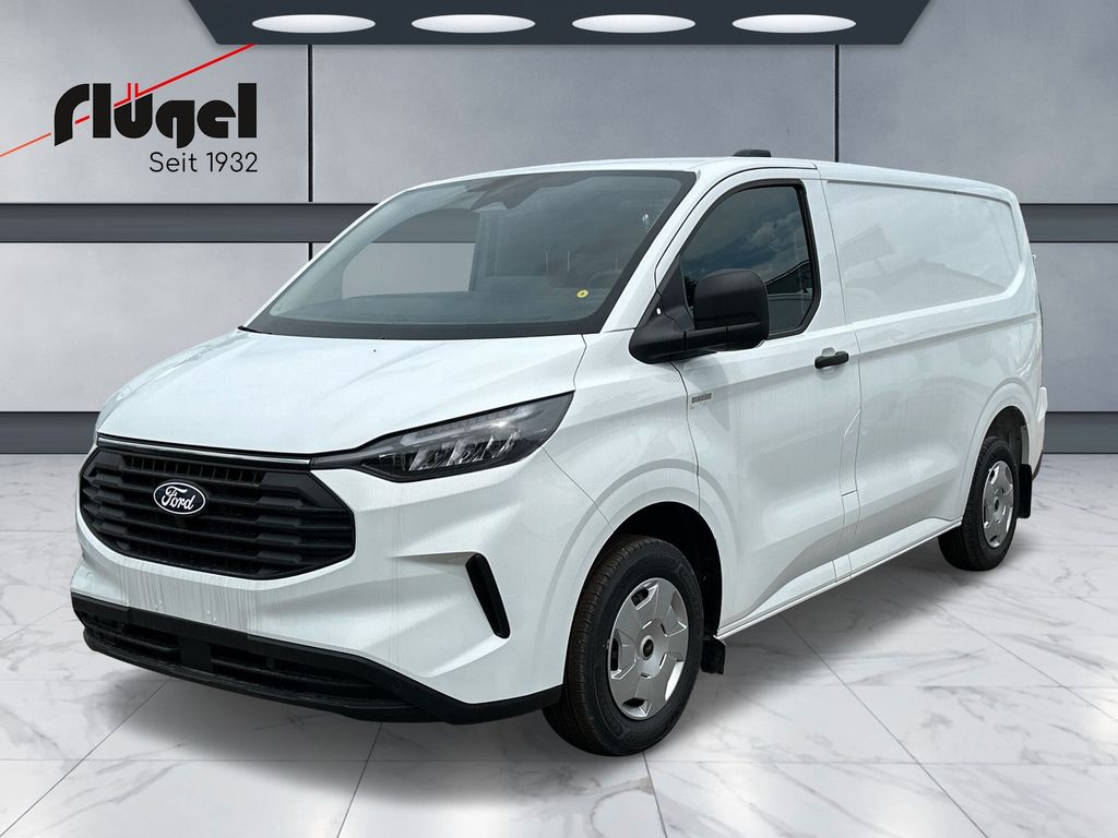 Image of Ford Transit Custom