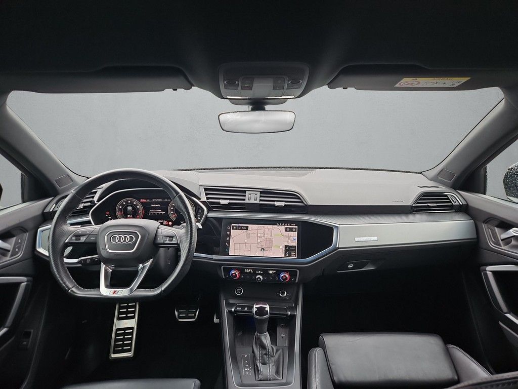 Audi Q3 Sportback S line 45 TFSI quattro S tronic foto 8
