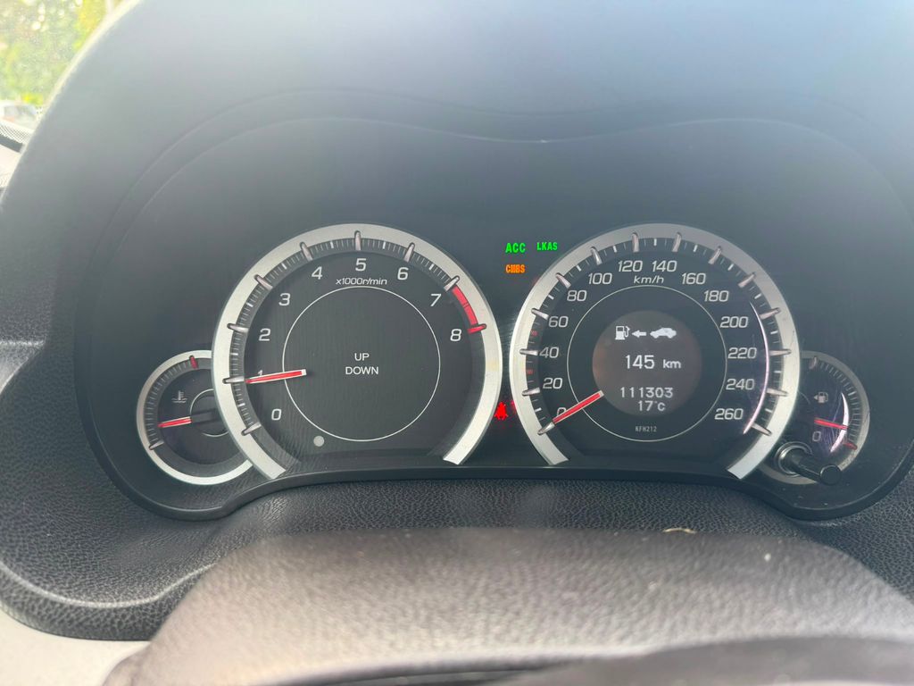 HONDA Accord 14