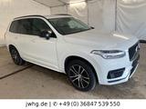 Volvo XC90 R Design Hybrid 7Si Unfallfrei ACC AHK 19" - gebrauchte Volvo Van