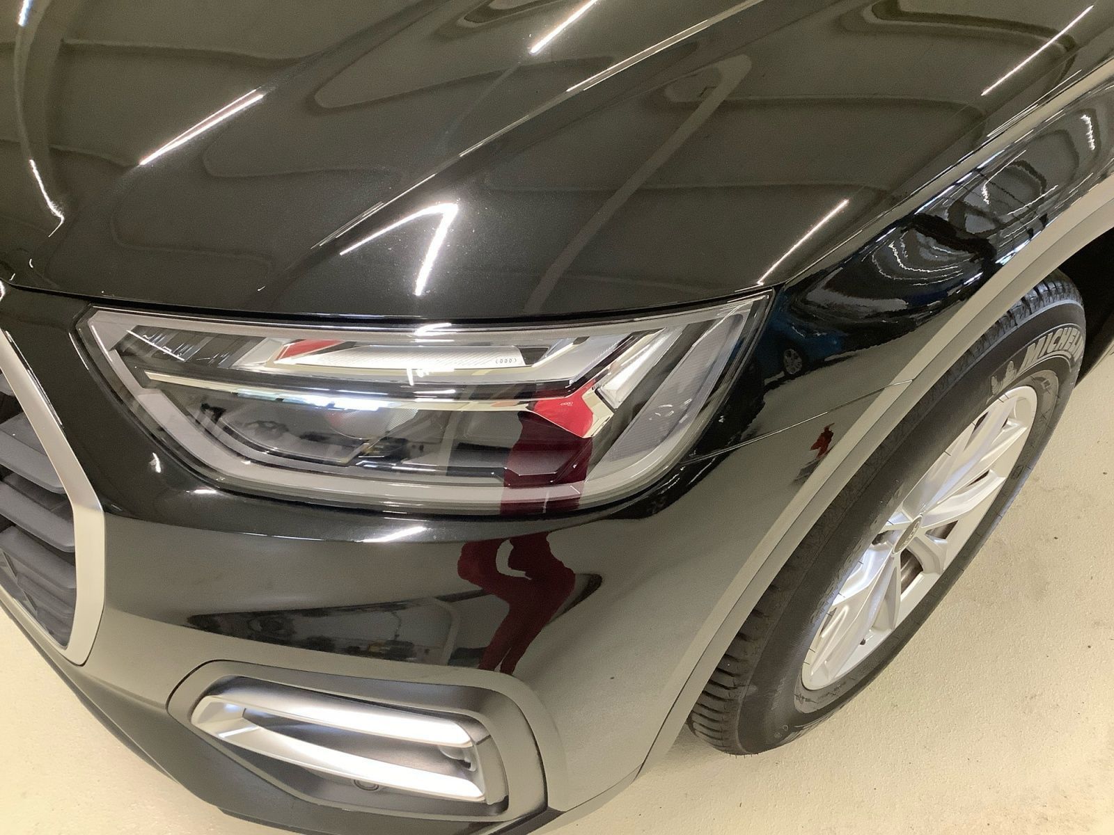 Q5 45 TFSI quattro S tronic,Kamera,B&O,Frontsche
