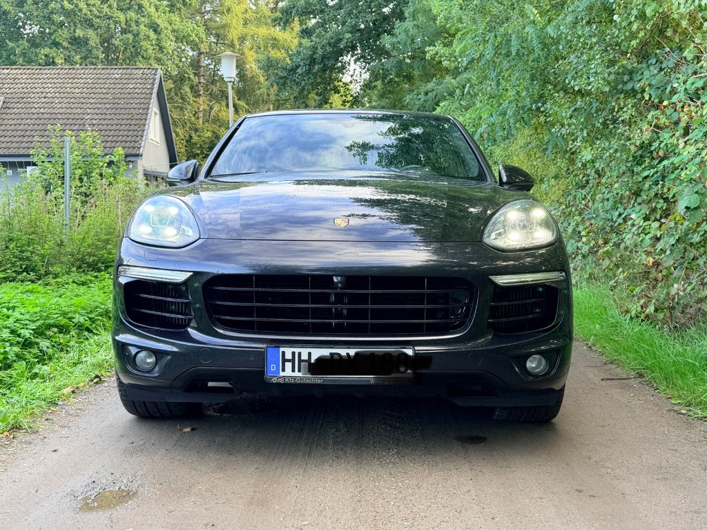 Image of Porsche Cayenne
