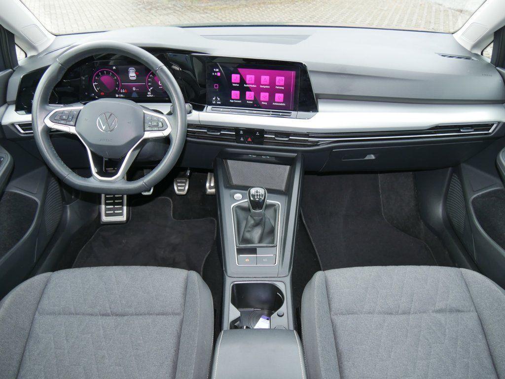 Volkswagen Golf VIII 1.0 TSI Move LED DigCockpit PDC SHZ, миниатюра 5