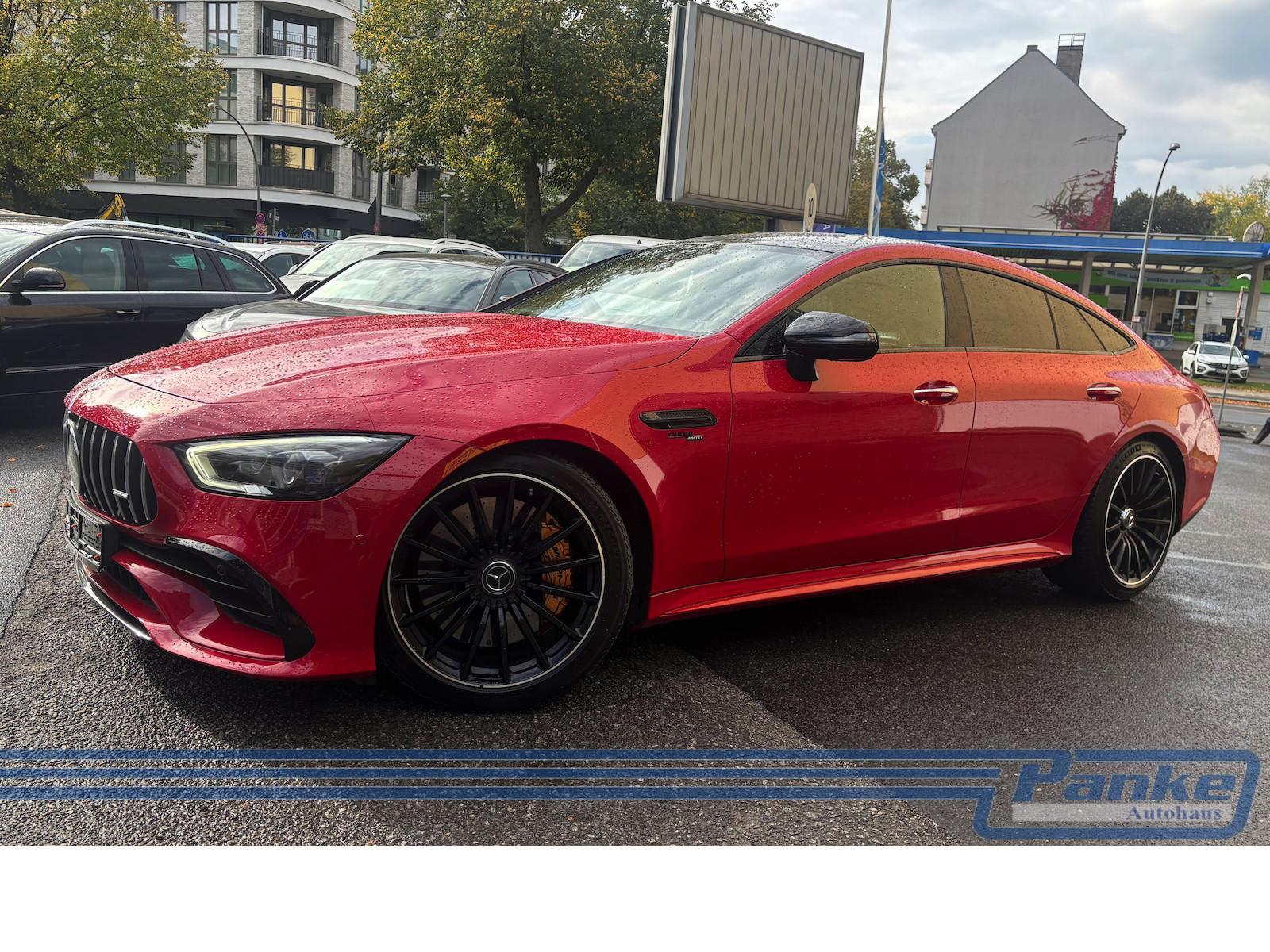 Mercedes-Benz AMG GT 53 4Matic+*4-trg*360°*HUD*Night*Burmester