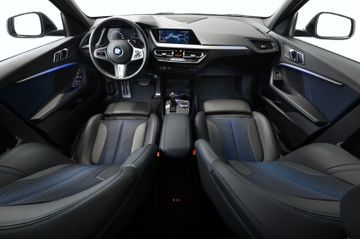 BMW 118i DKG M Sport Shadow Business Paket Apple 18"