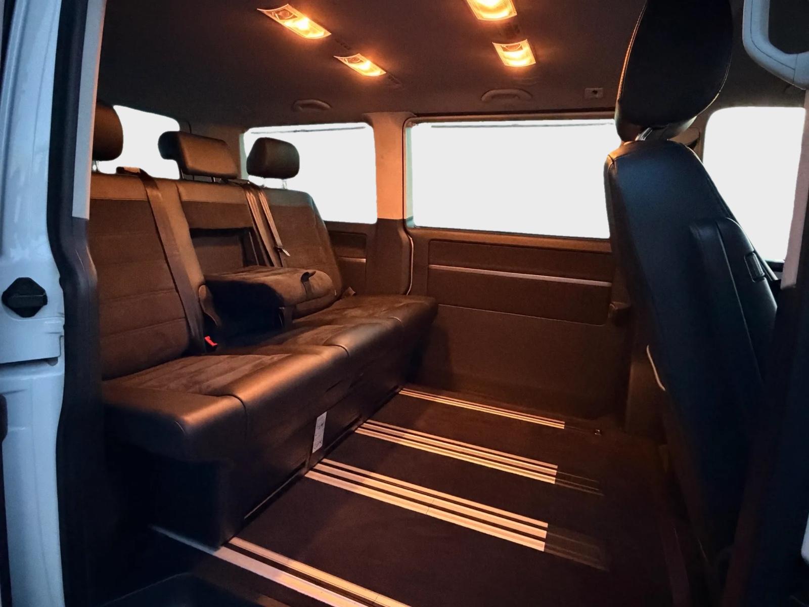 Volkswagen T6 Multivan 2.0 TDI | 204 ch | BVA | GPS Discover Media | Feux LED | Régulateur adaptatif | Hayon électrique