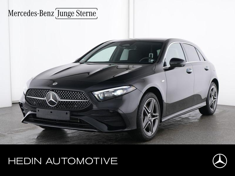 Mercedes-Benz A 250 e AMG|DISTR|MBEAM|360°|TOTW|AHK|PRE-SAFE|