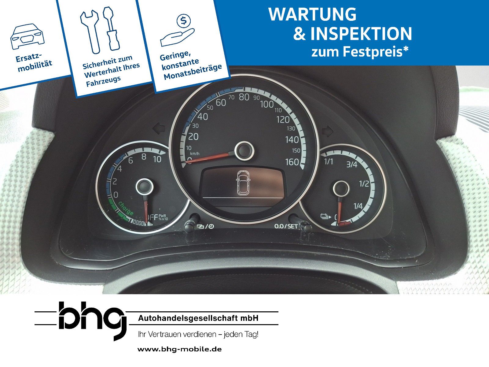 Volkswagen e-up! - Bild 10