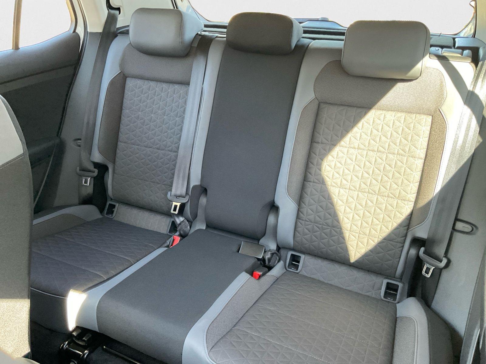 Volkswagen T-Cross 1.0 TSI DSG Style AHK Navi Kamera ACC