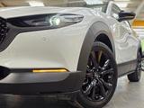 Mazda CX-30 2,5 MHEV Nagisa Leder el.Heckk. BoseSound - Mazda CX-30 Nagisa mit Hybrid-Antrieb (Benzin/Elektro)