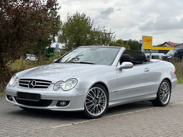 Mercedes-Benz CLK 350 Cabrio Avantgarde *70TKM*NEU ZUSTAND*