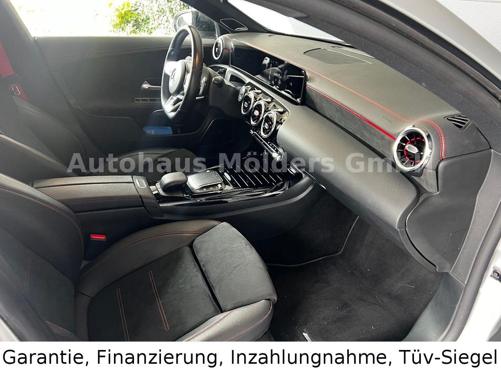 Mercedes-Benz CLA 35 AMG Shooting Brake