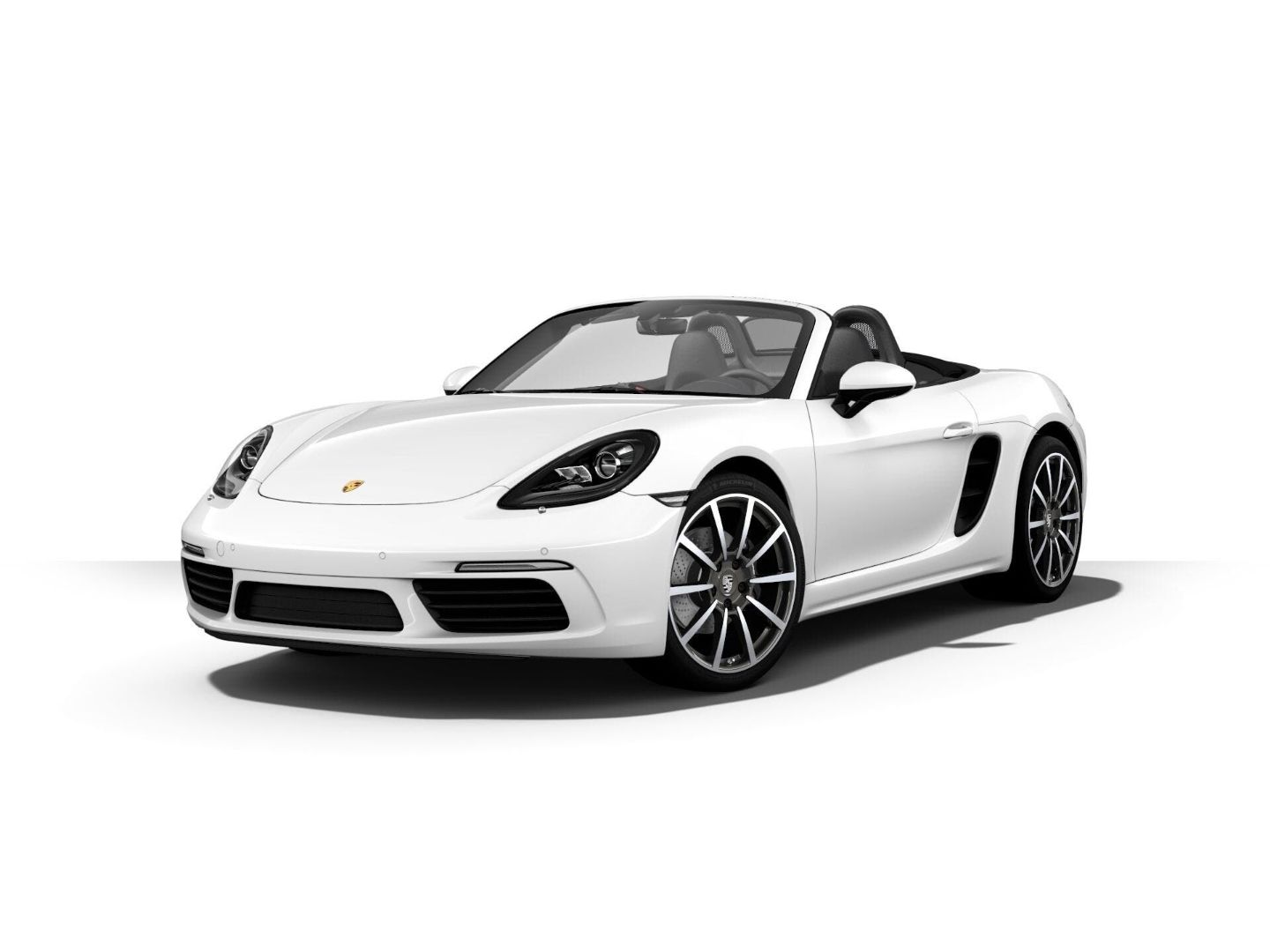 PORSCHE Boxster PDK 20'' Rückfahrkamera Tempolimit