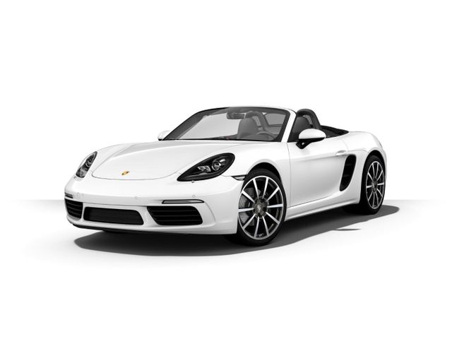 PORSCHE Boxster PDK 20'' Rückfahrkamera Tempolimit