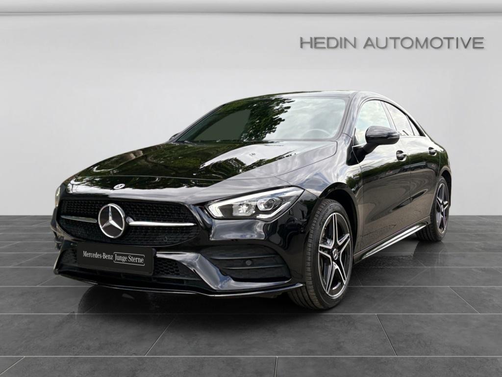 Mercedes-Benz CLA 250e Coupé AMG|NIGHT|AMBI|PTS|SHZ|TEMP