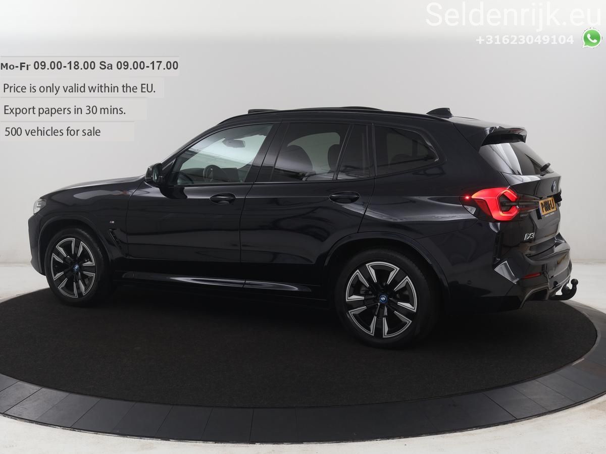 BMW iX3 Executive 80 kWh M-Sport | SOH 94.4% | panor imagem 2